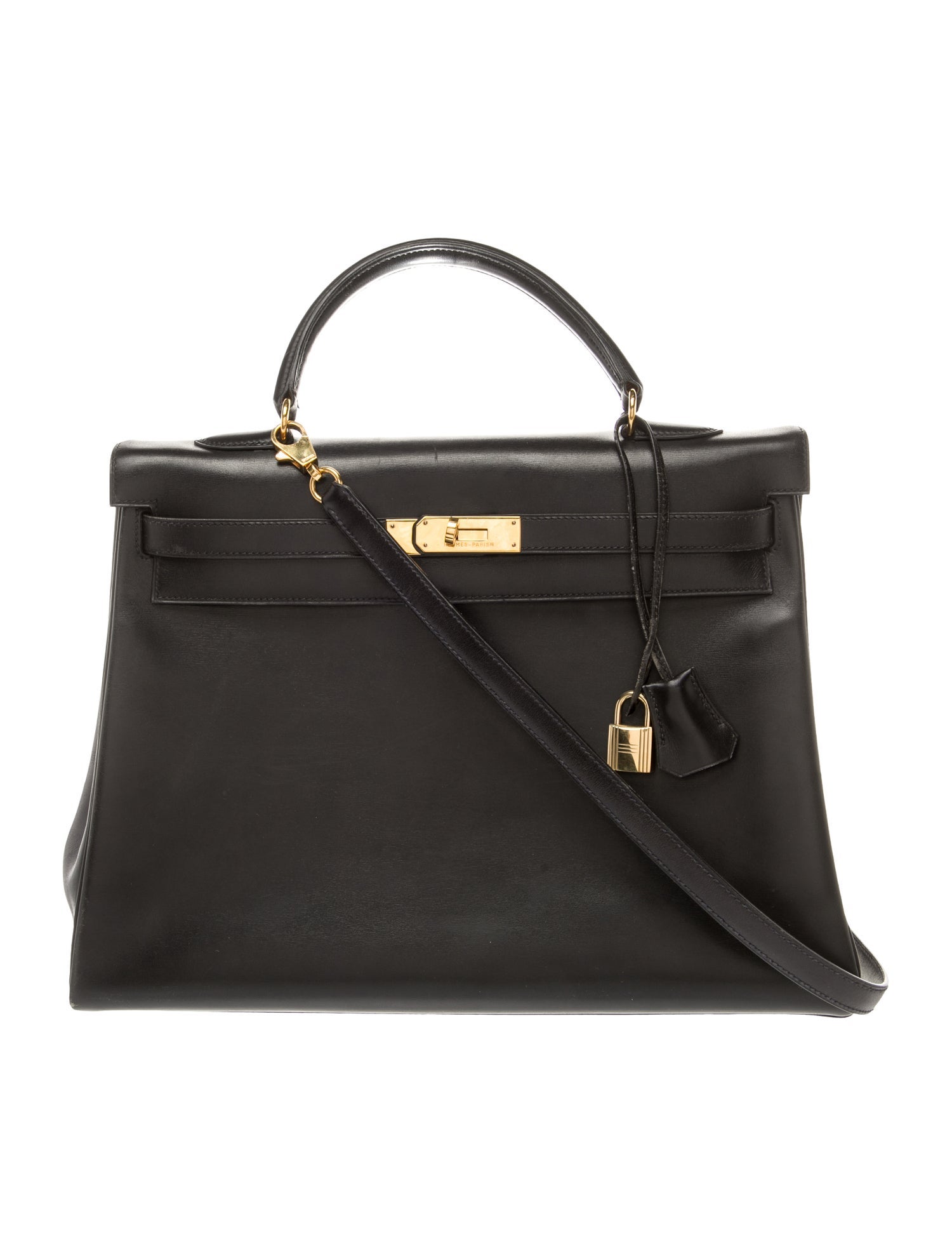 Hermès Box Kelly Retourne 35