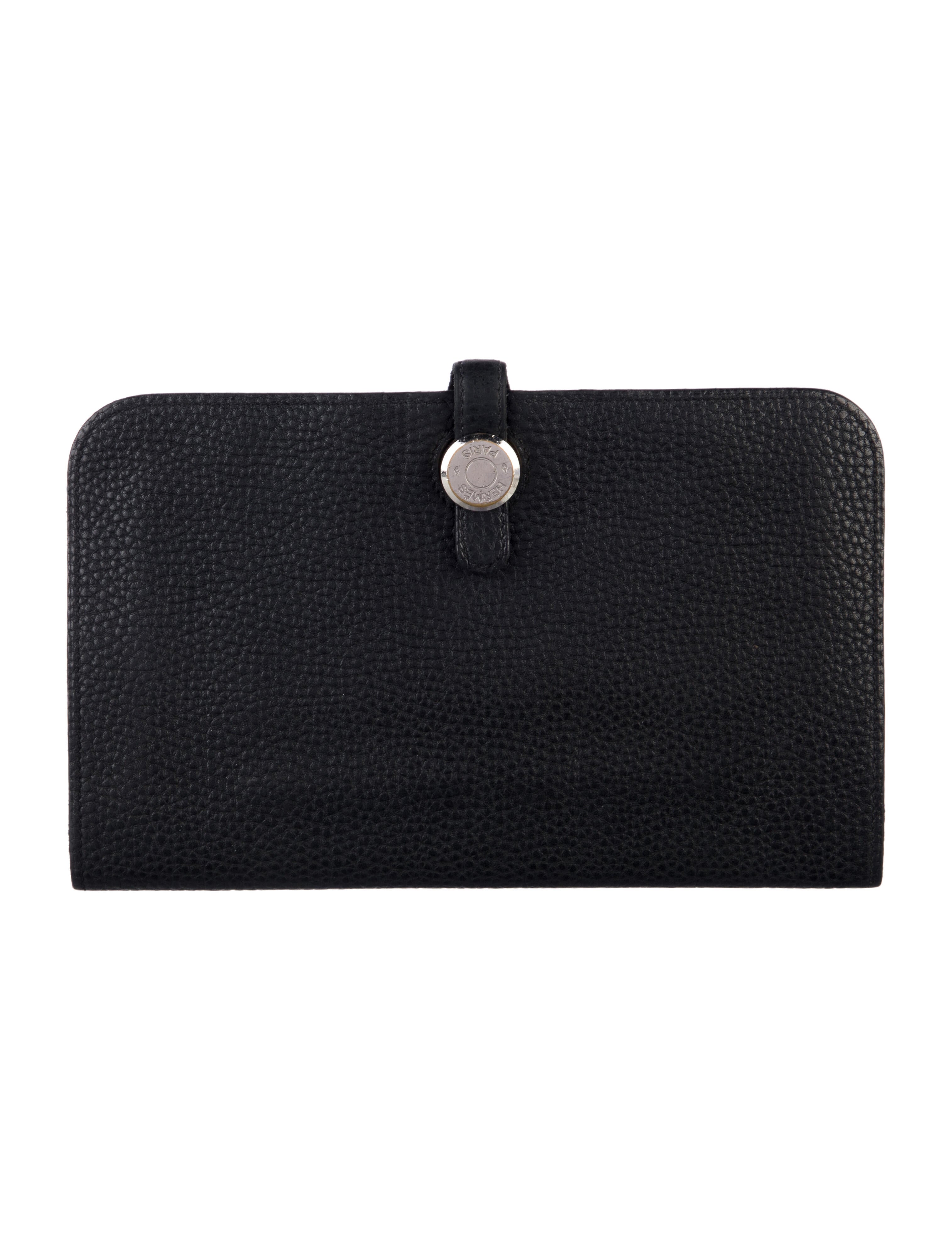 Hermès Dogon Duo Wallet