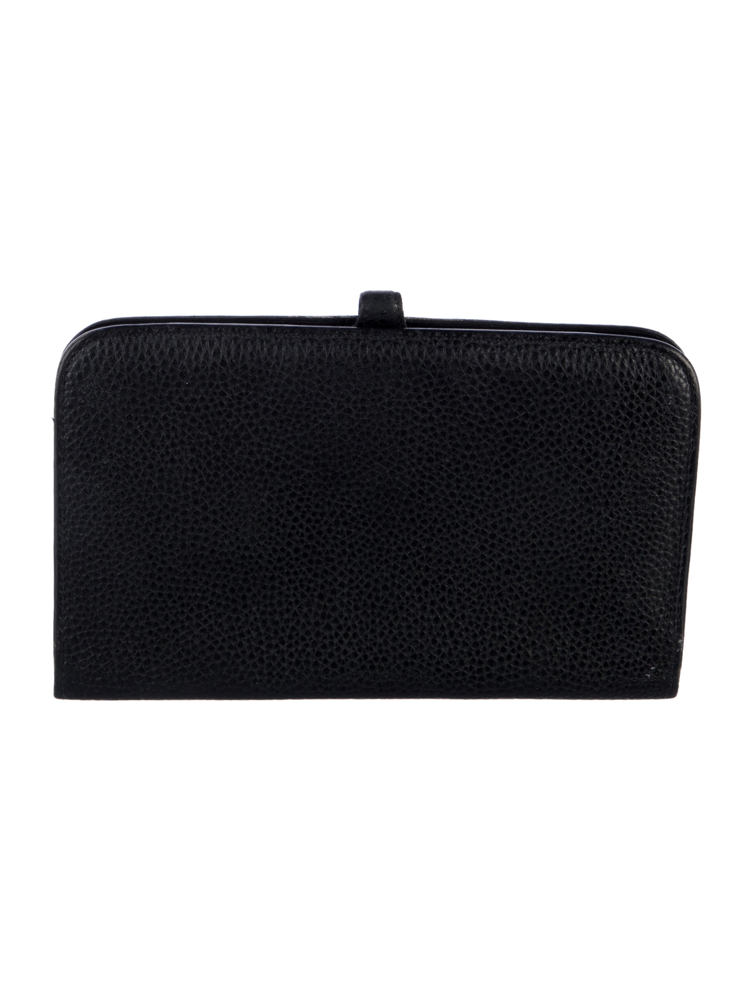 Hermès Dogon Duo Wallet