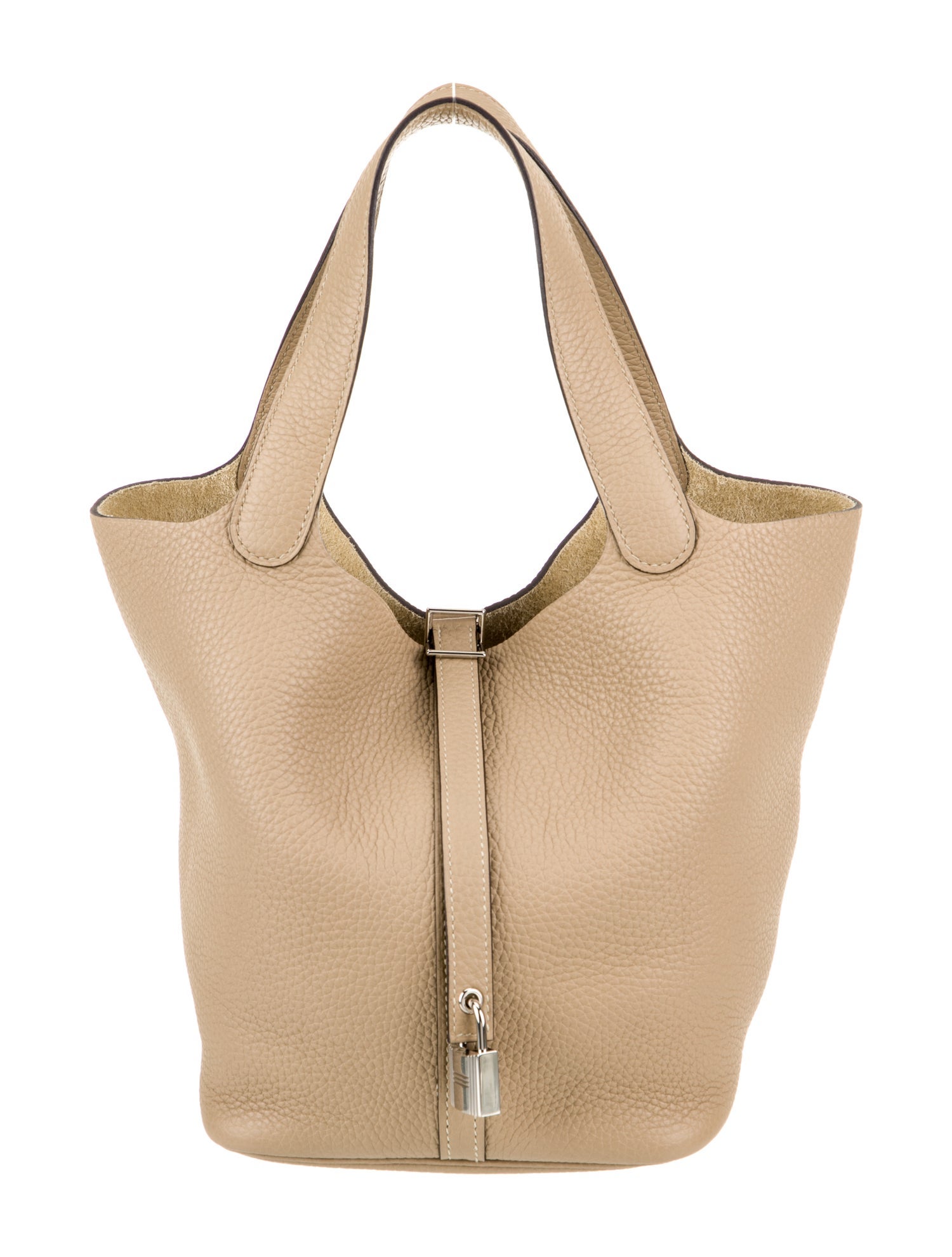 Hermès Clemence Picotin Lock 22