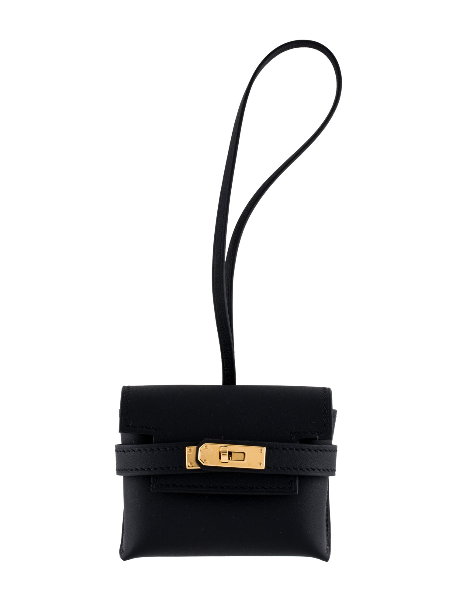 Hermès 2025 Swift Kellyfestival Bag Charm