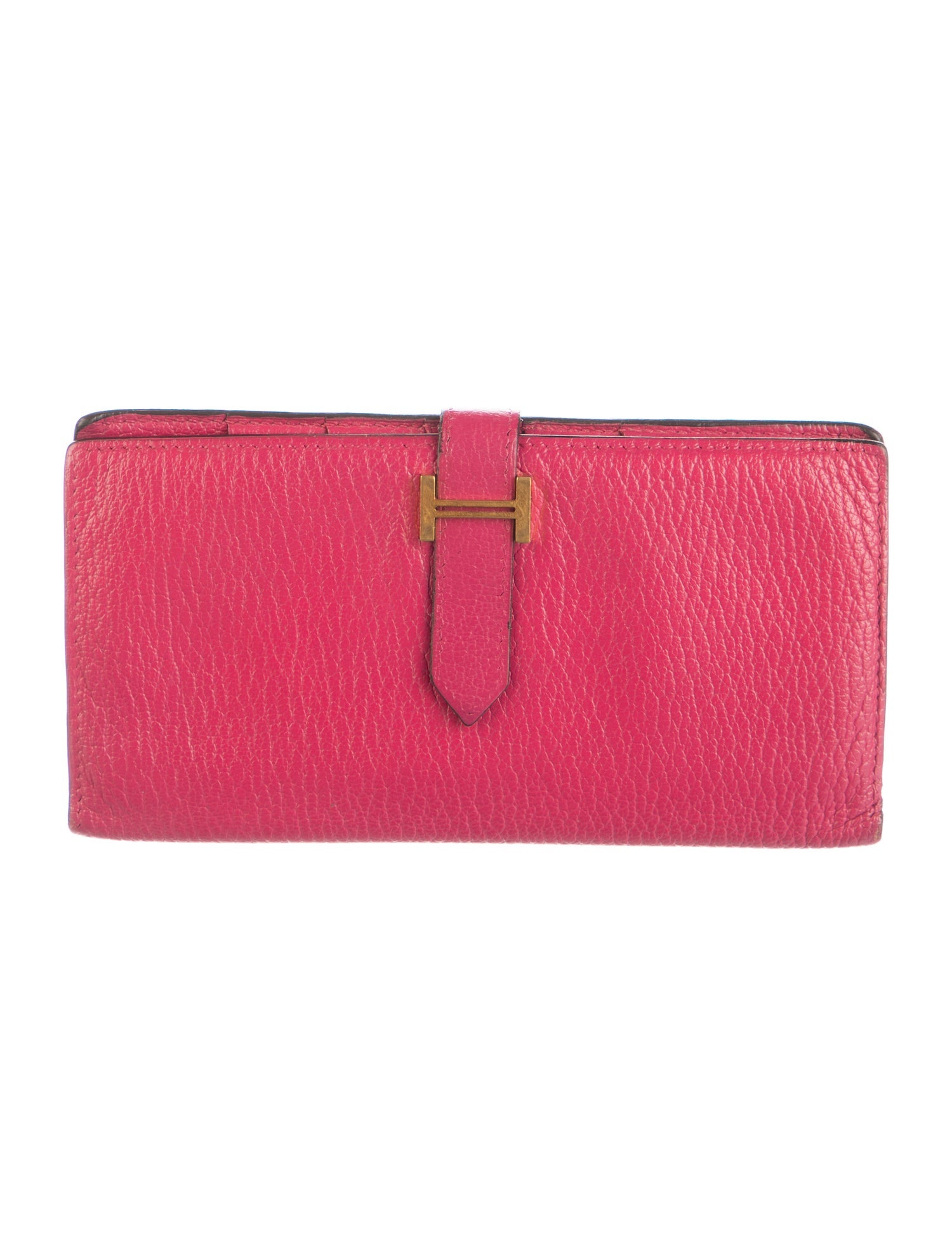 Hermès 2006 Bearn Classic Wallet