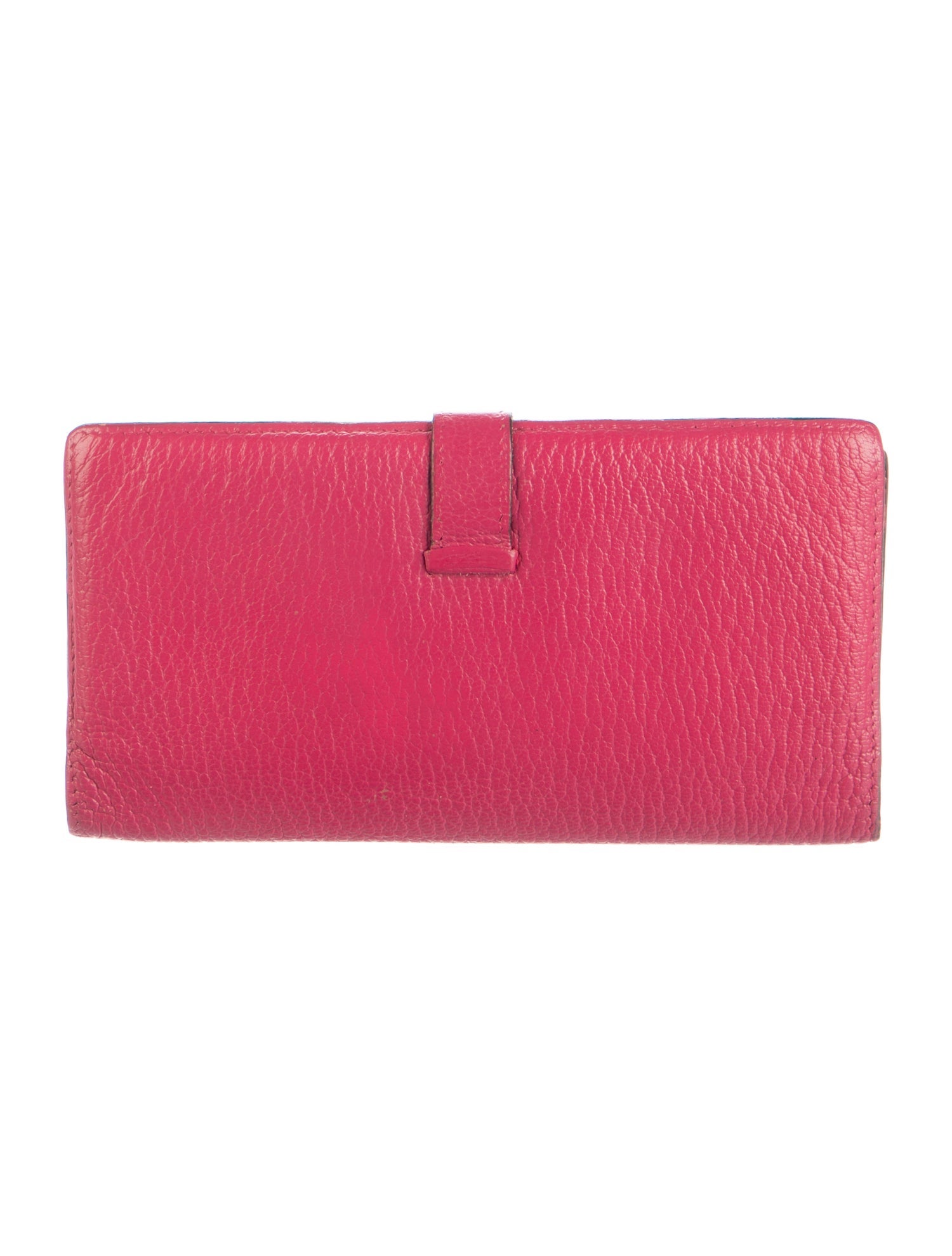 Hermès 2006 Bearn Classic Wallet