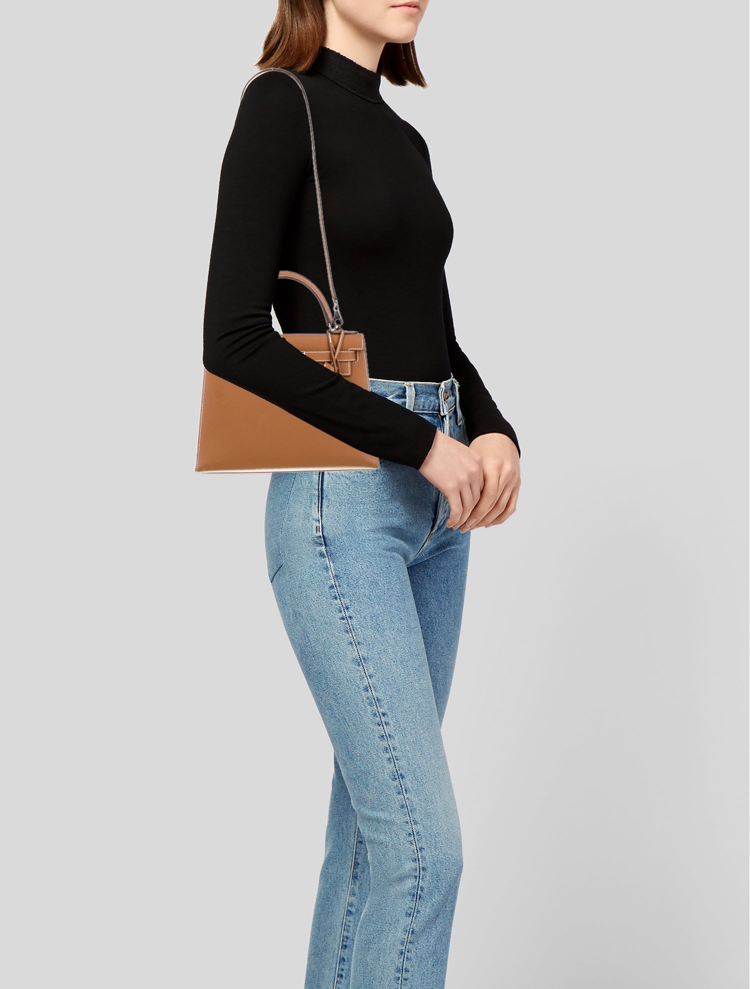 Hermès 2023 Epsom Kelly II Sellier 28