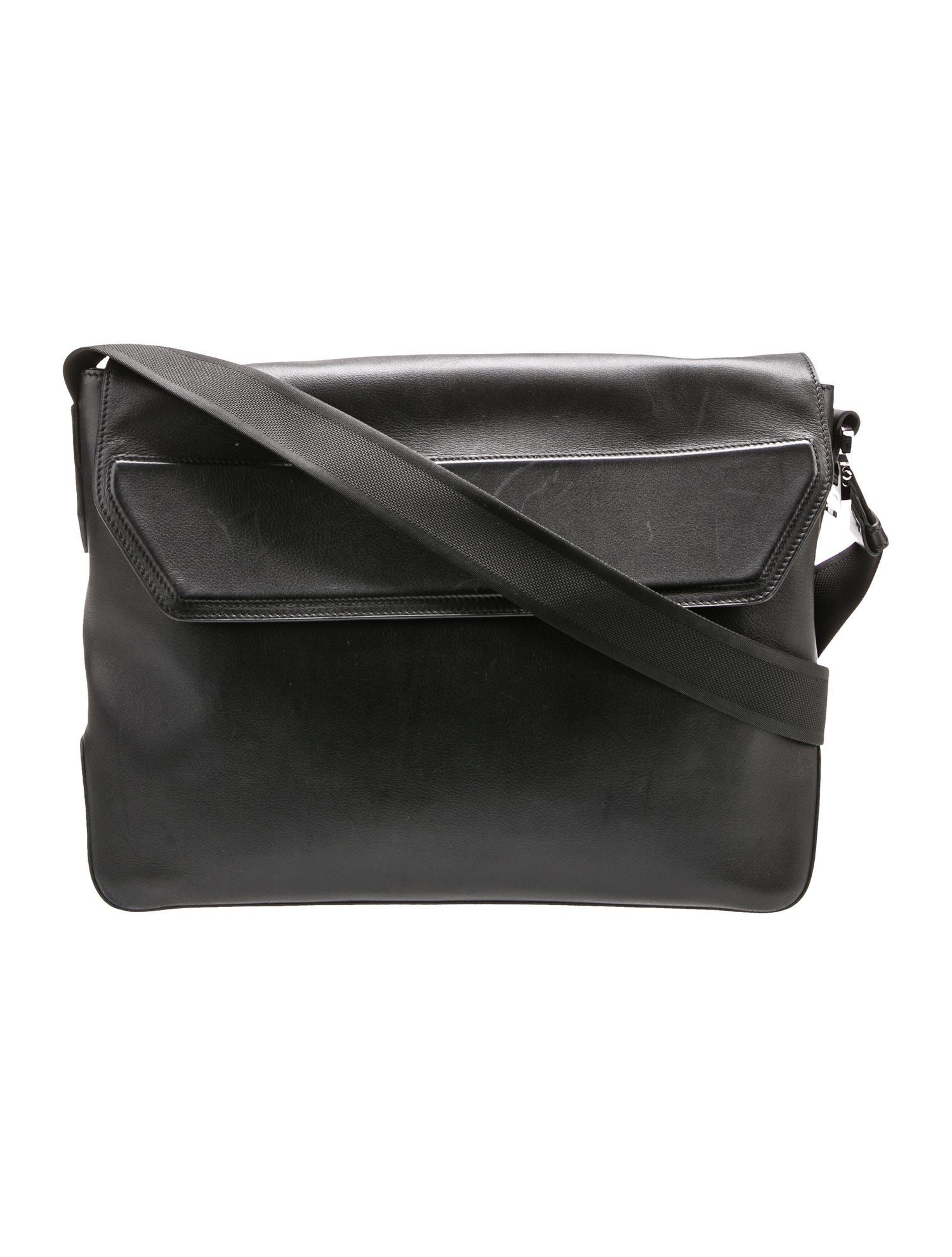 Hermès Evergrain Citynews Messenger Bag