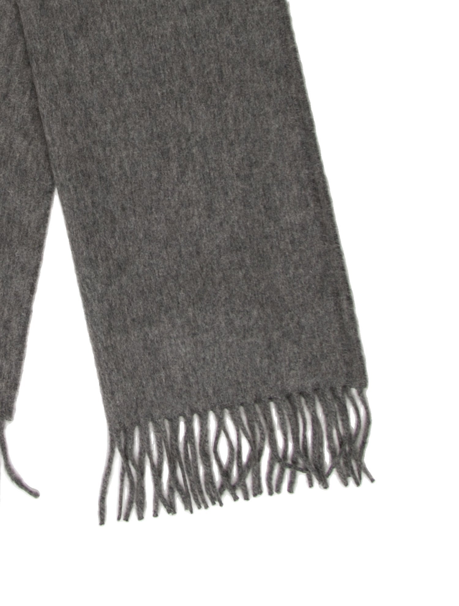 Hermès Cashmere Muffler w/ Tags