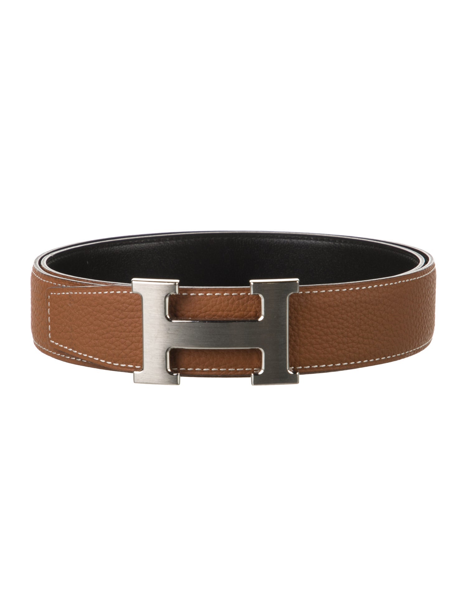 Hermès Reversible 32 mm H Belt Kit