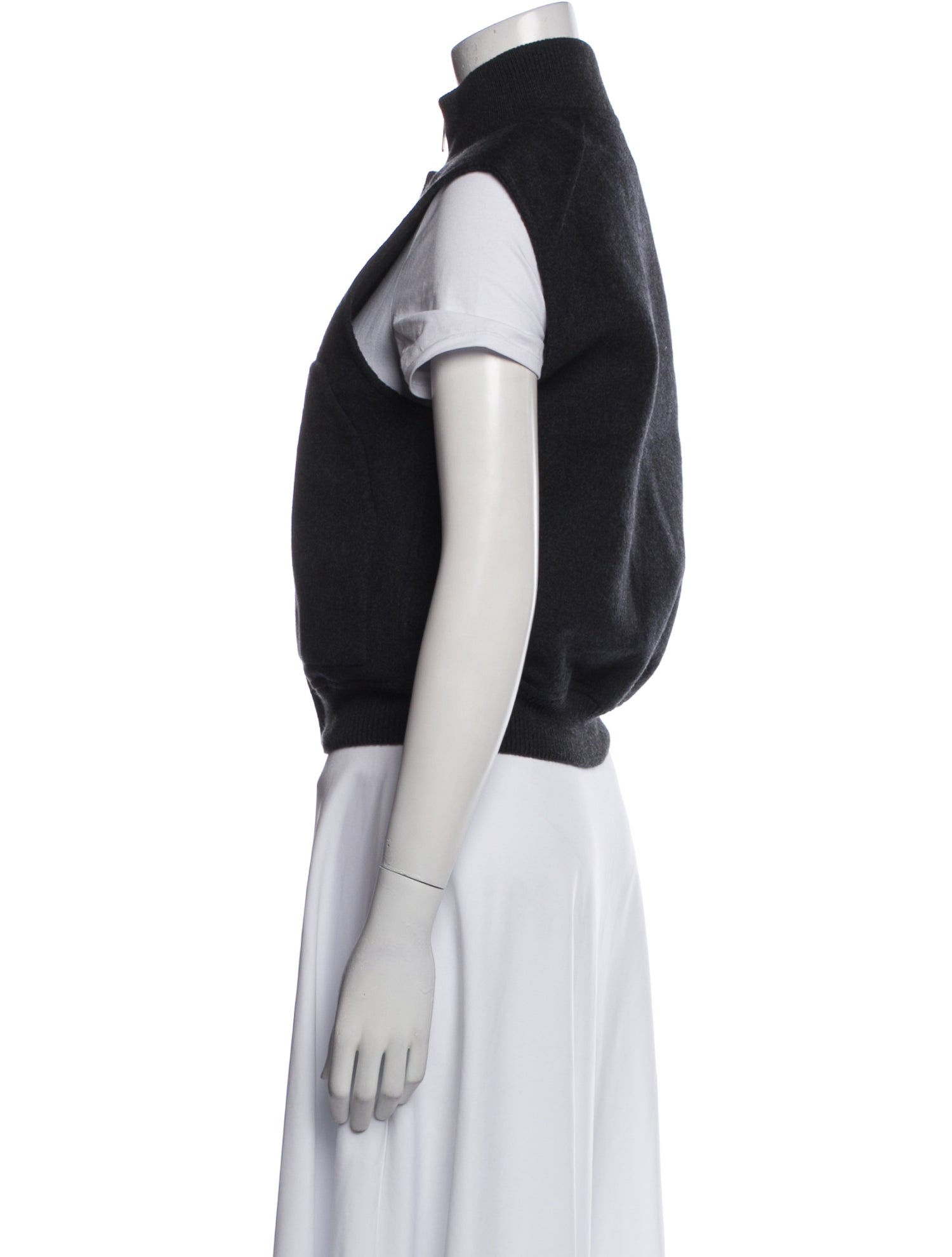 Hermès Cashmere Biker Jacket w/ Tags