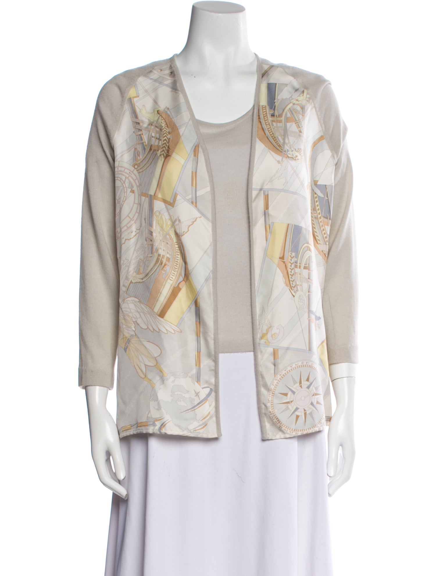 Hermès Vintage Late 1990's - Early 2000's Sweater