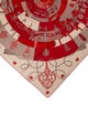 Hermès Tour De Clés Cashmere Shawl