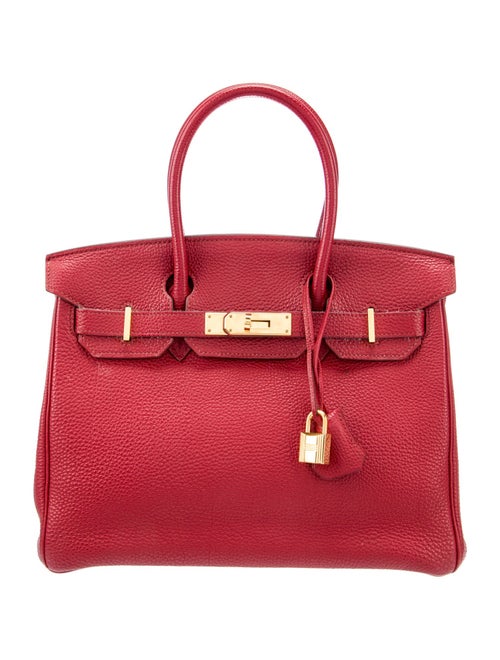 Hermès Togo Birkin 30