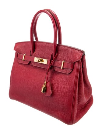 Hermès Togo Birkin 30