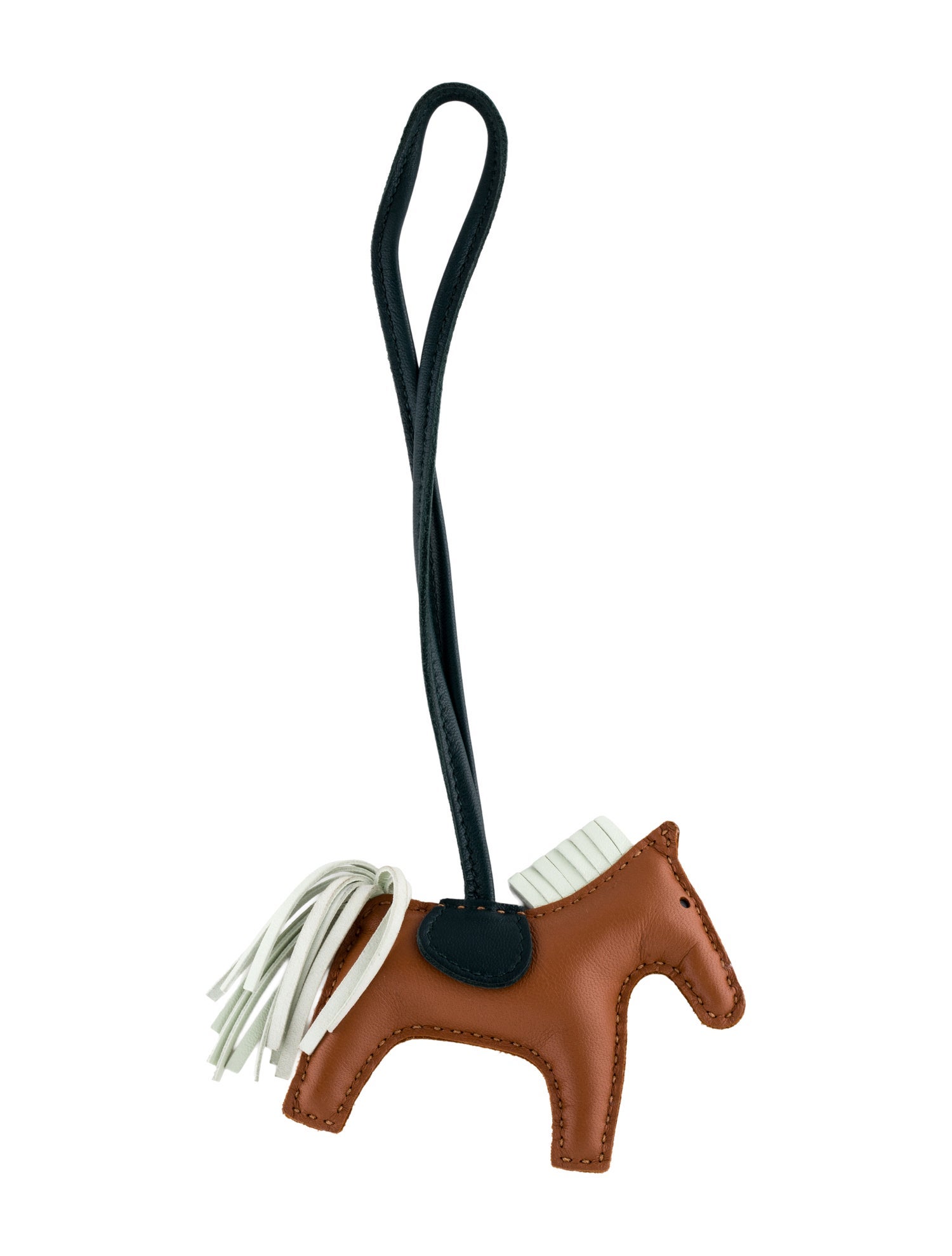 Hermès Milo GriGri Rodeo Bag Charm TPM