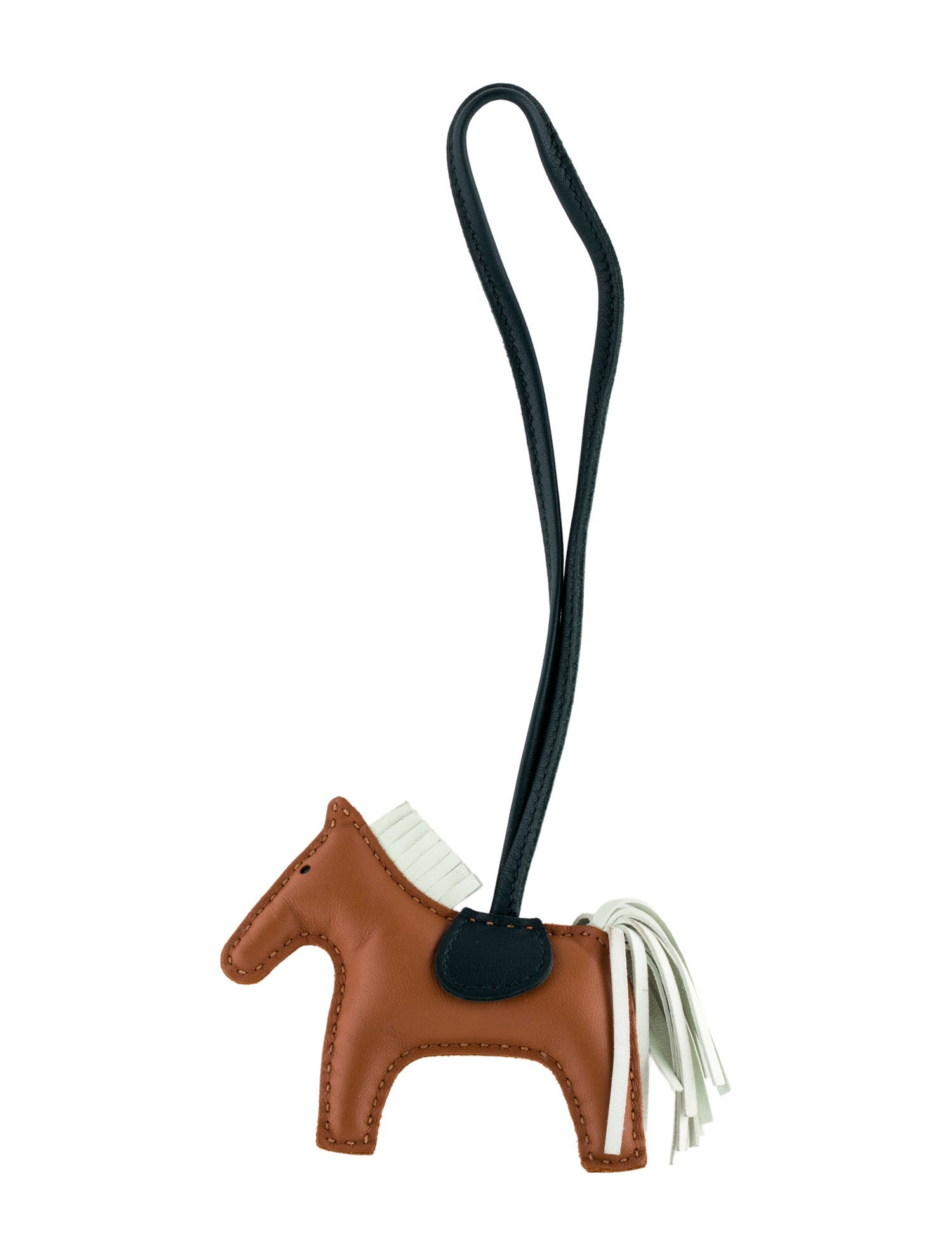 Hermès Milo GriGri Rodeo Bag Charm TPM