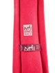 Hermès Silk Tie