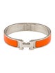 Hermès Clic H Bangle Bracelet