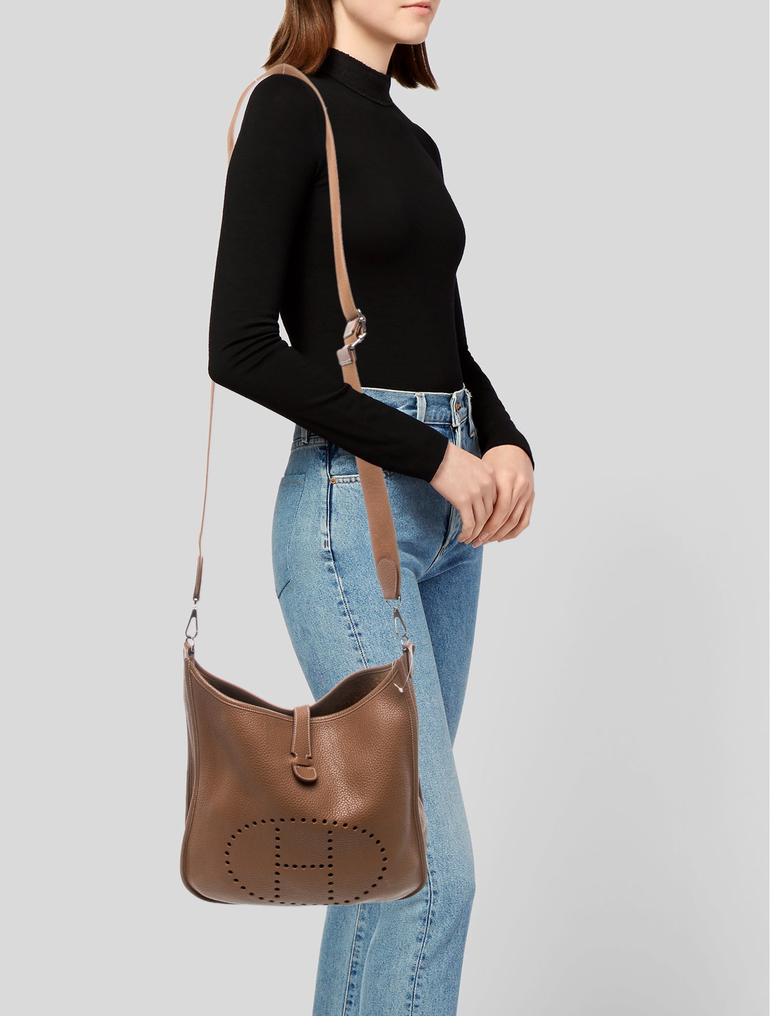 Hermès Clemence Evelyne III 33