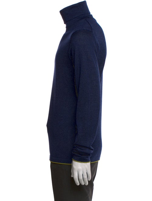 Hermès Wool Turtleneck Pullover