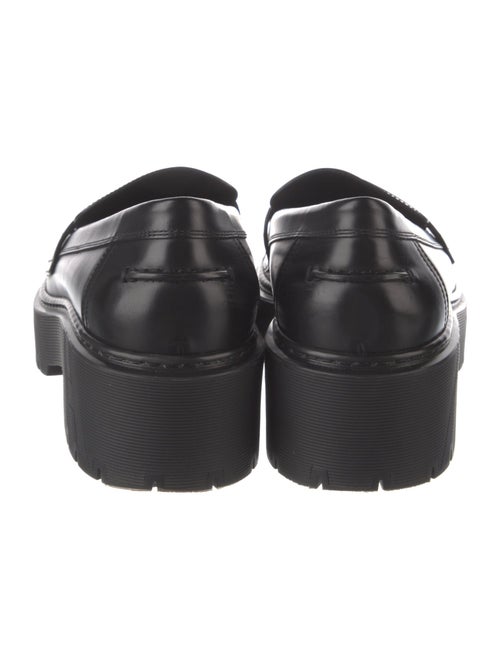 Hermès Hitch H Logo Loafers