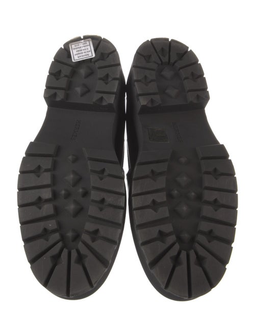 Hermès Hitch H Logo Loafers