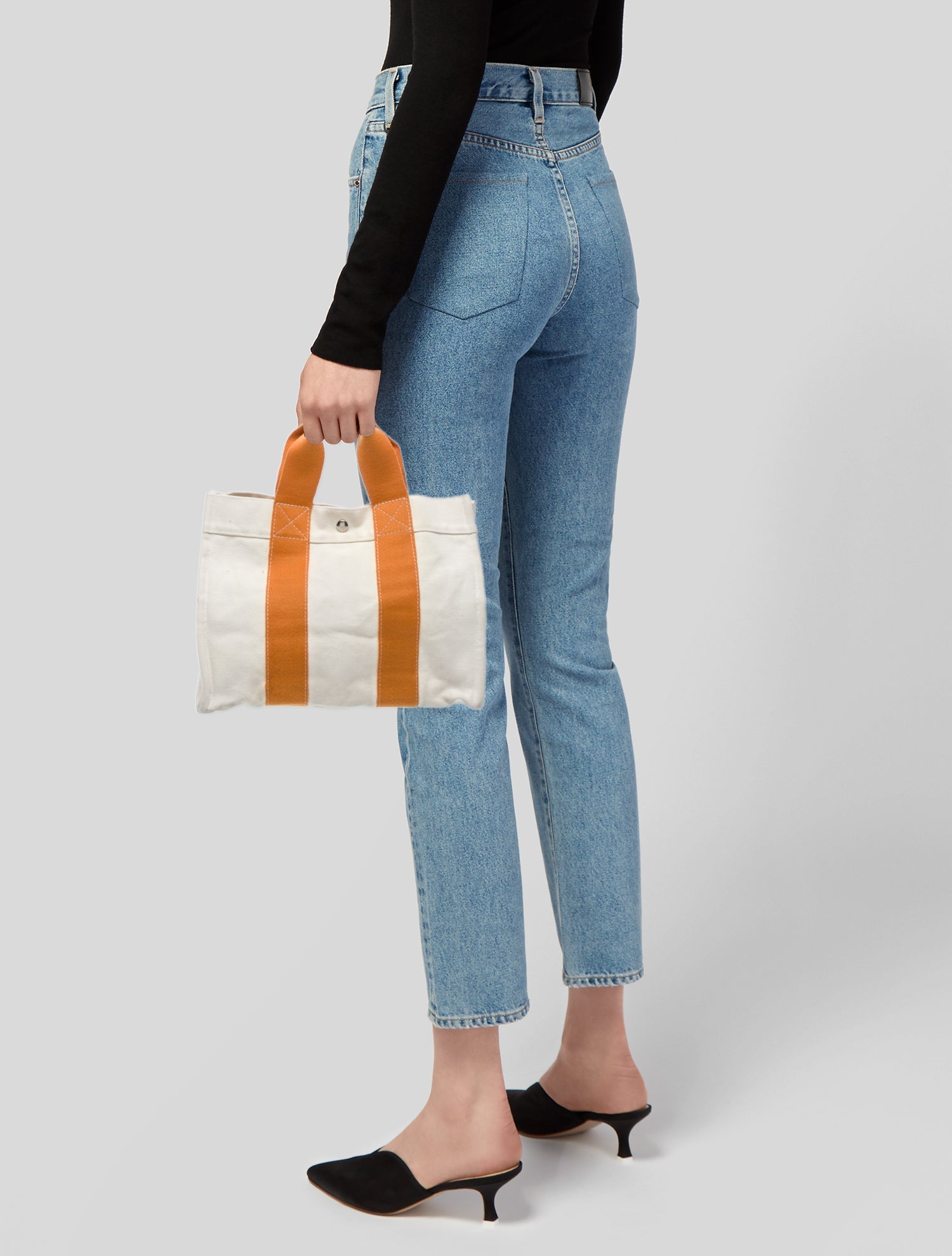 Hermès Toile Bora Bora PM