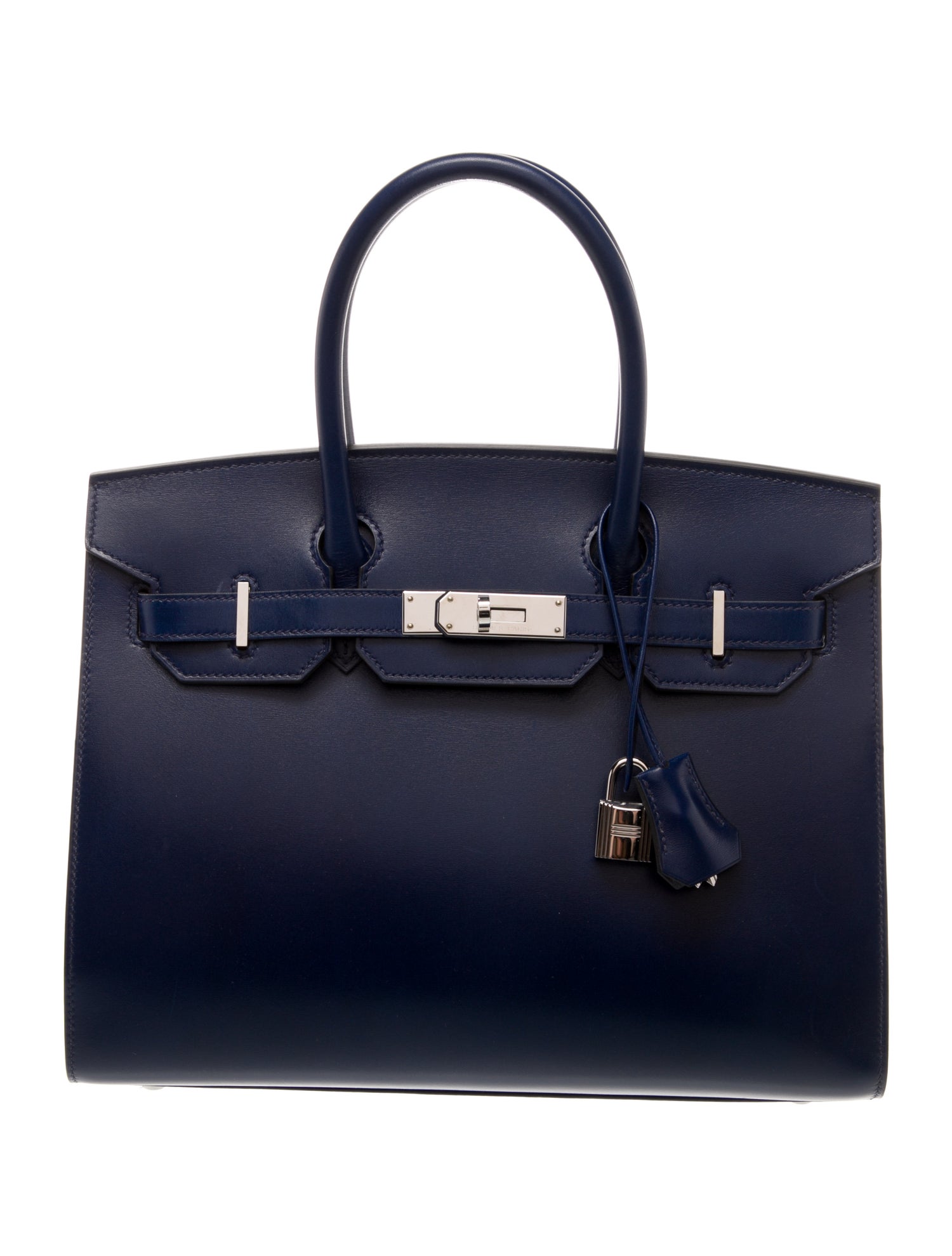 Hermès Box Birkin Sellier 30