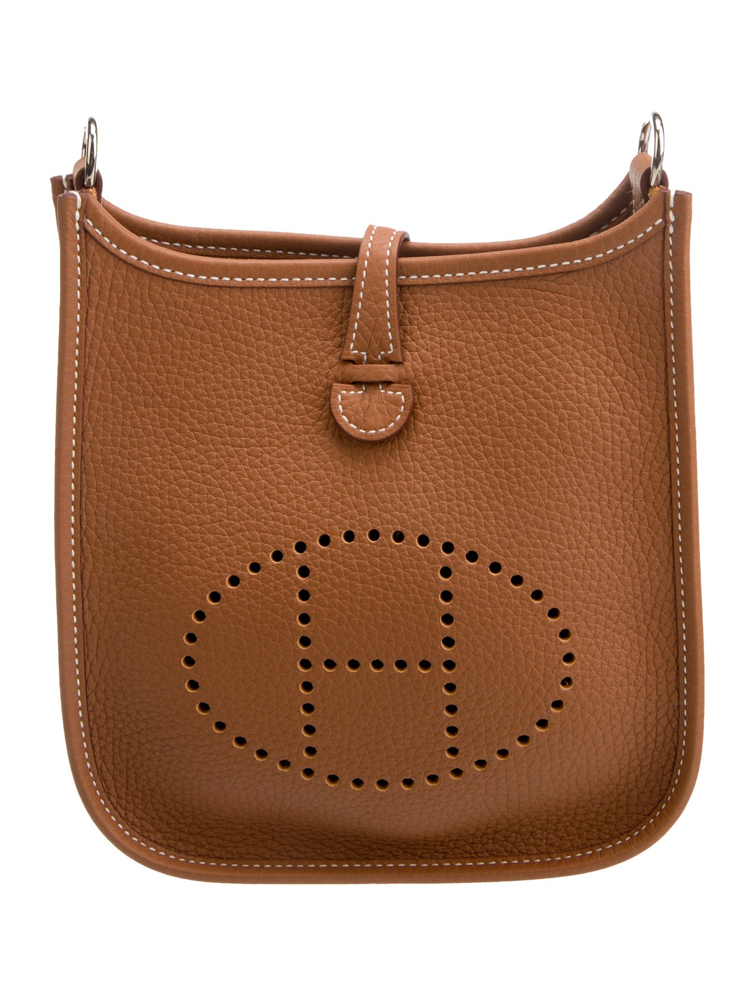 Hermès 2024 Clemence Evelyne 16 TPM w/Tags