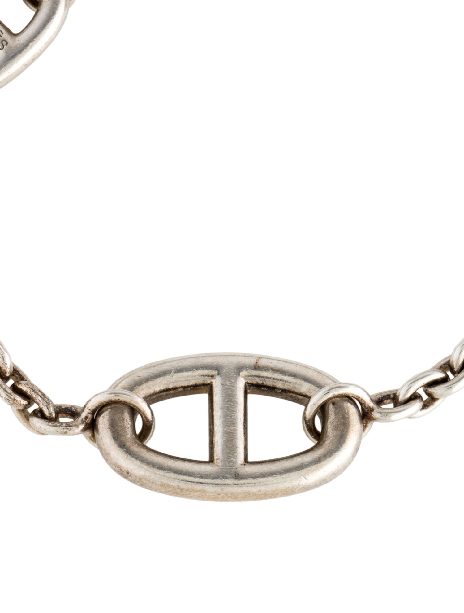 Hermès Vintage Farandole Link Bracelet
