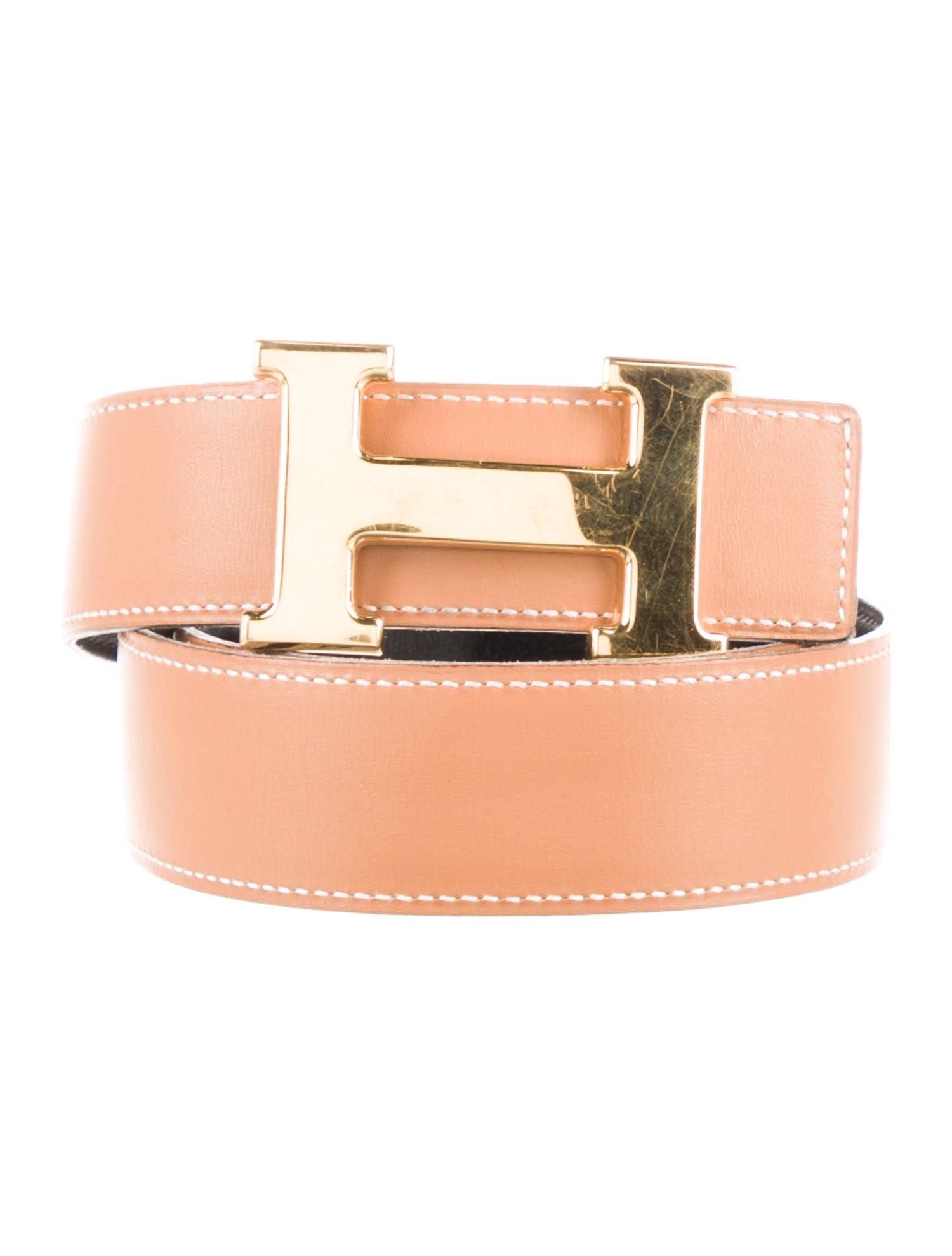 Hermès Reversible 32 mm H Belt Kit