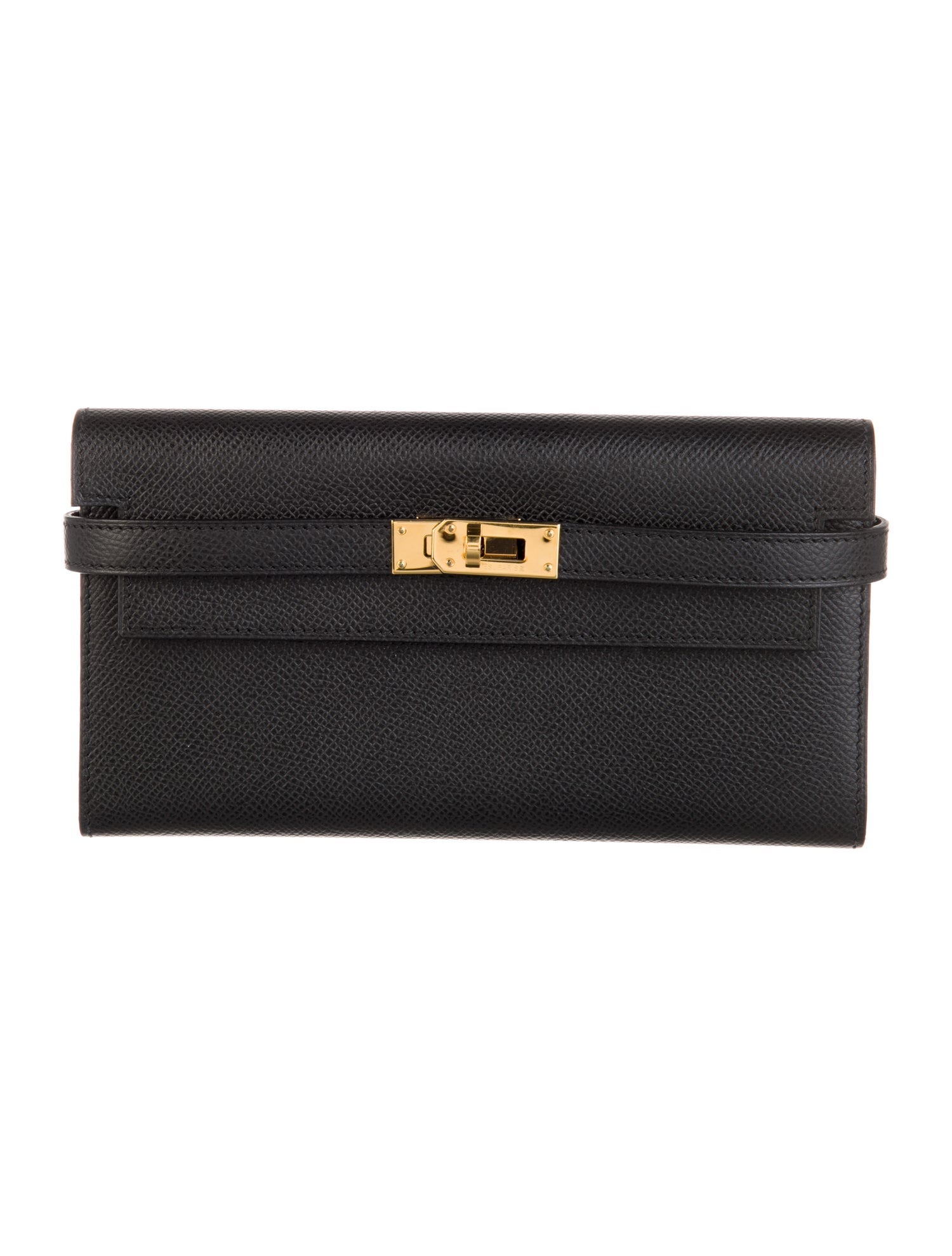 Hermès 2007 Kelly Classic Wallet