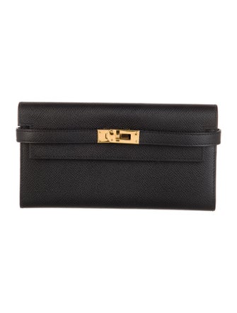 Hermès 2007 Kelly Classic Wallet