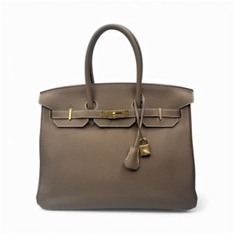 Hermès Togo Leather Birkin 35