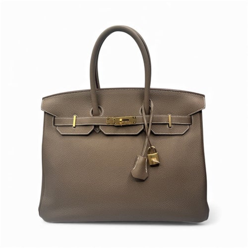 Hermès Togo Leather Birkin 35