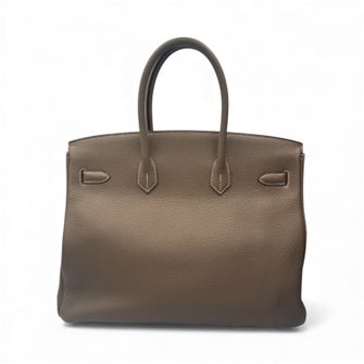 Hermès Togo Leather Birkin 35