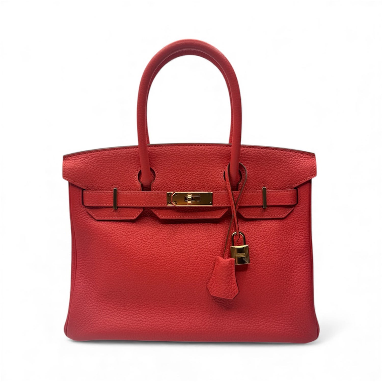 Hermès Togo Leather Birkin 30