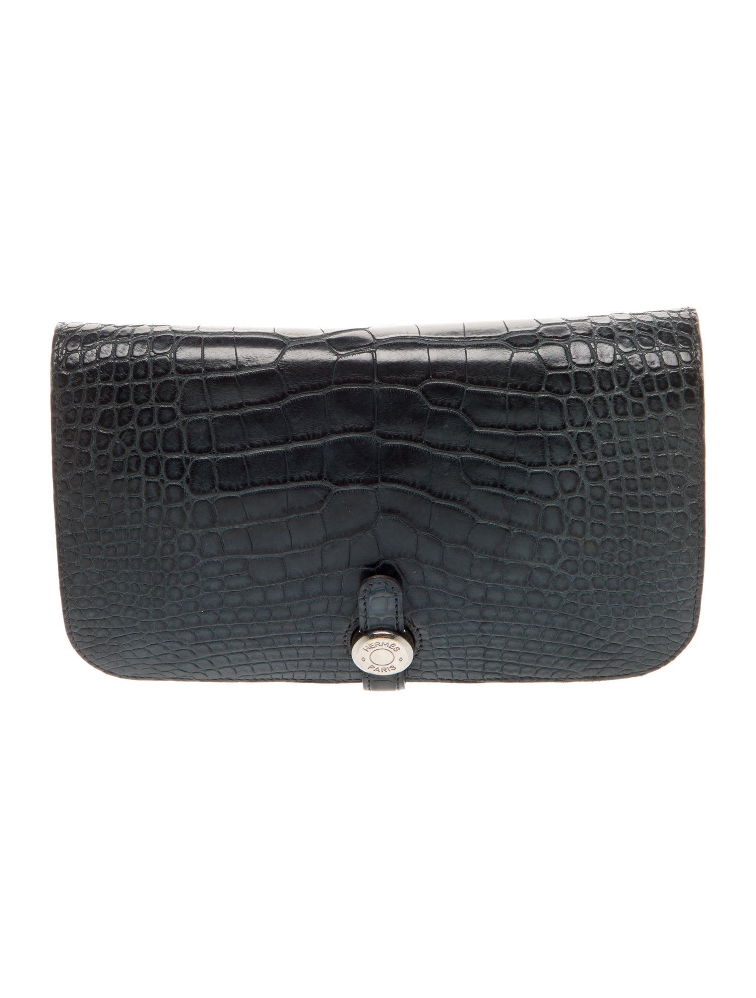 Hermès Dogon Duo Wallet