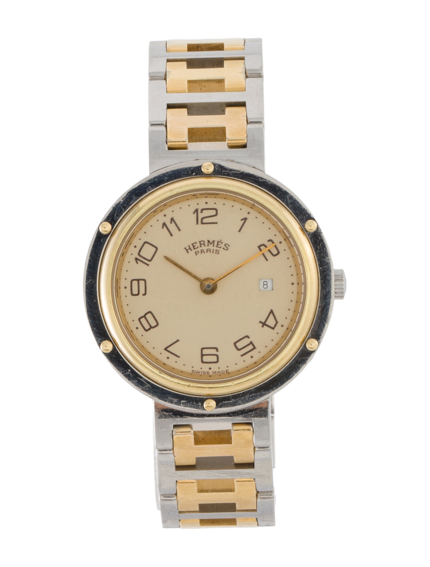 Hermès Clipper Watch