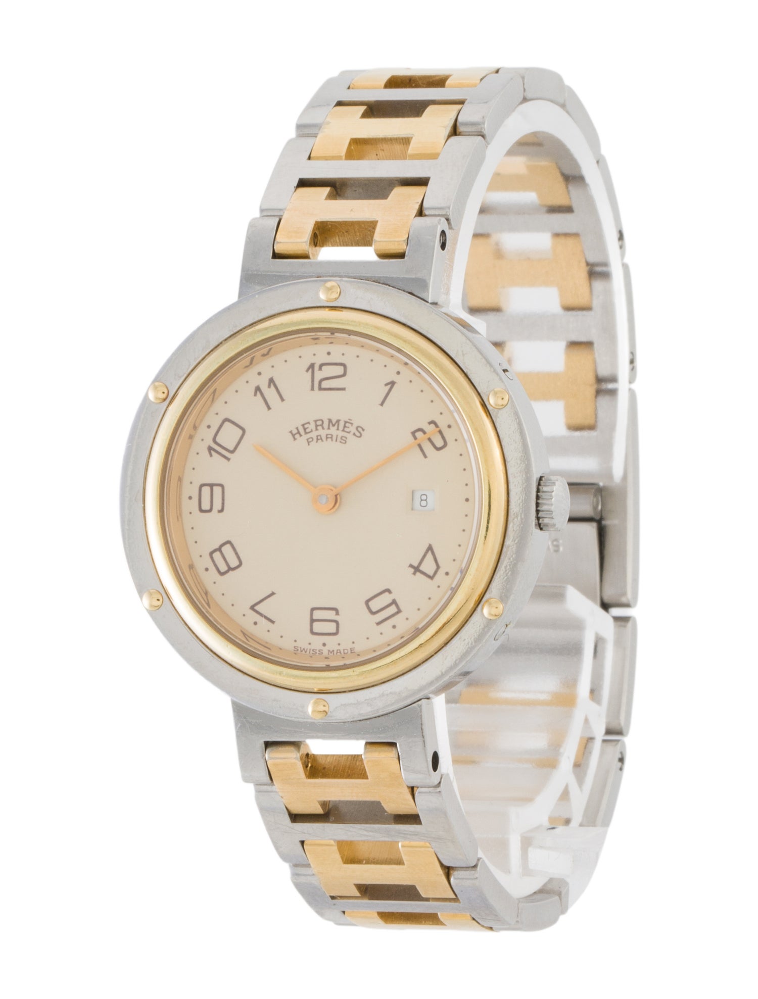 Hermès Clipper Watch