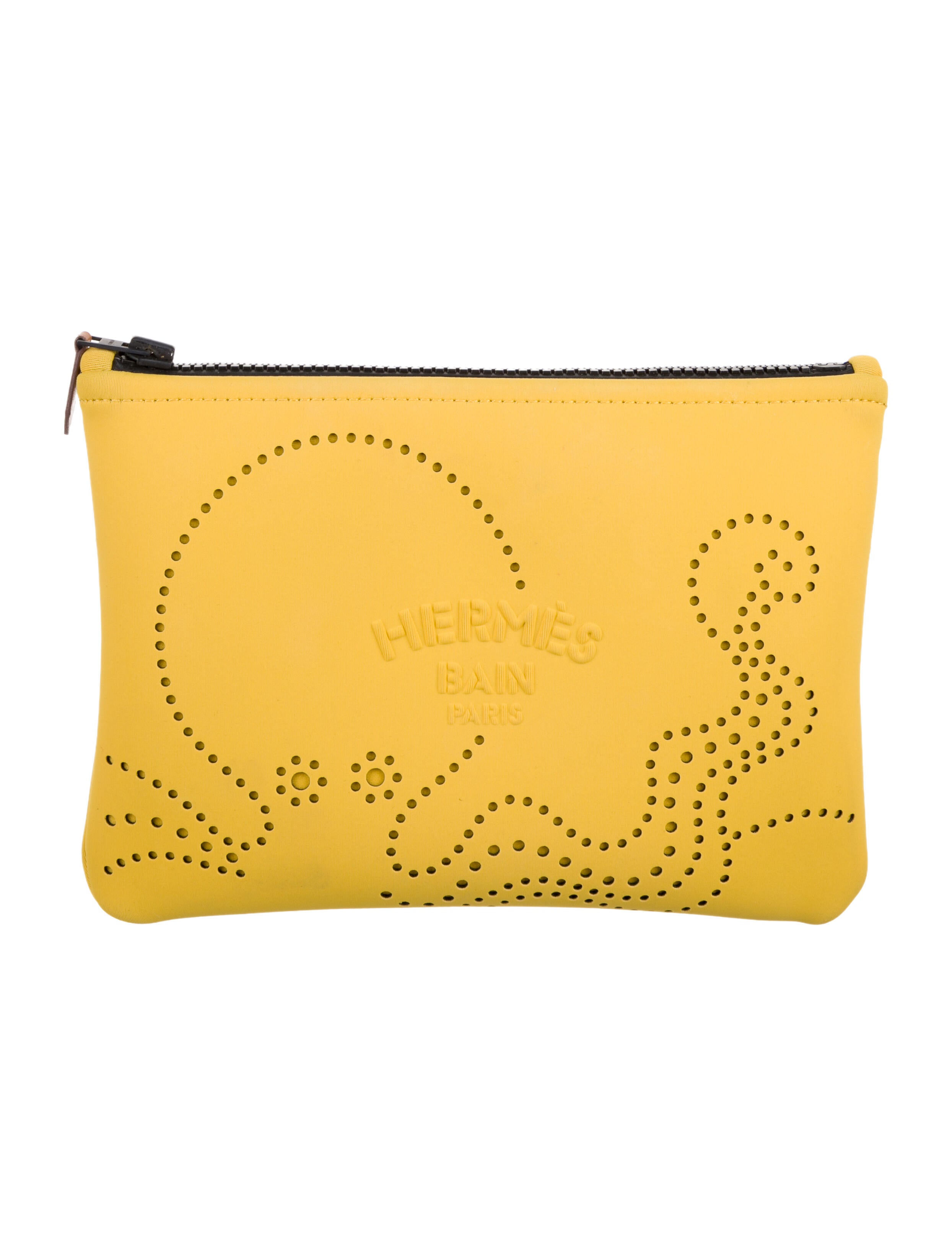 Hermès Neobain 'Poulpe Fiction' Small Case