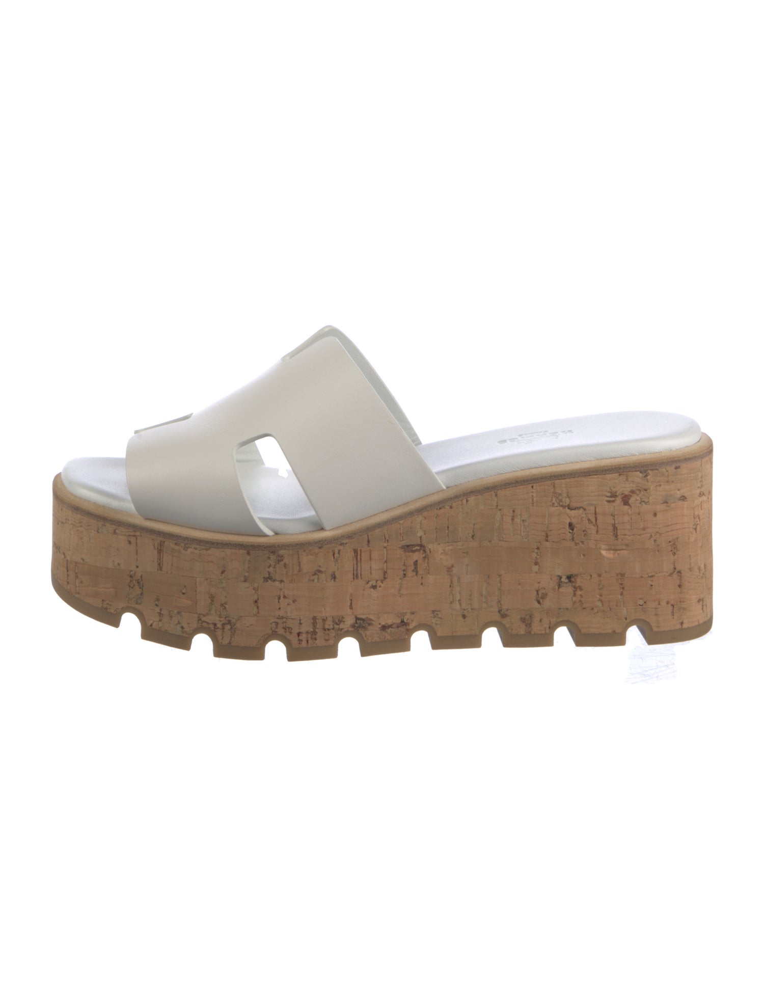 Hermès Eze 30 H Logo Slides