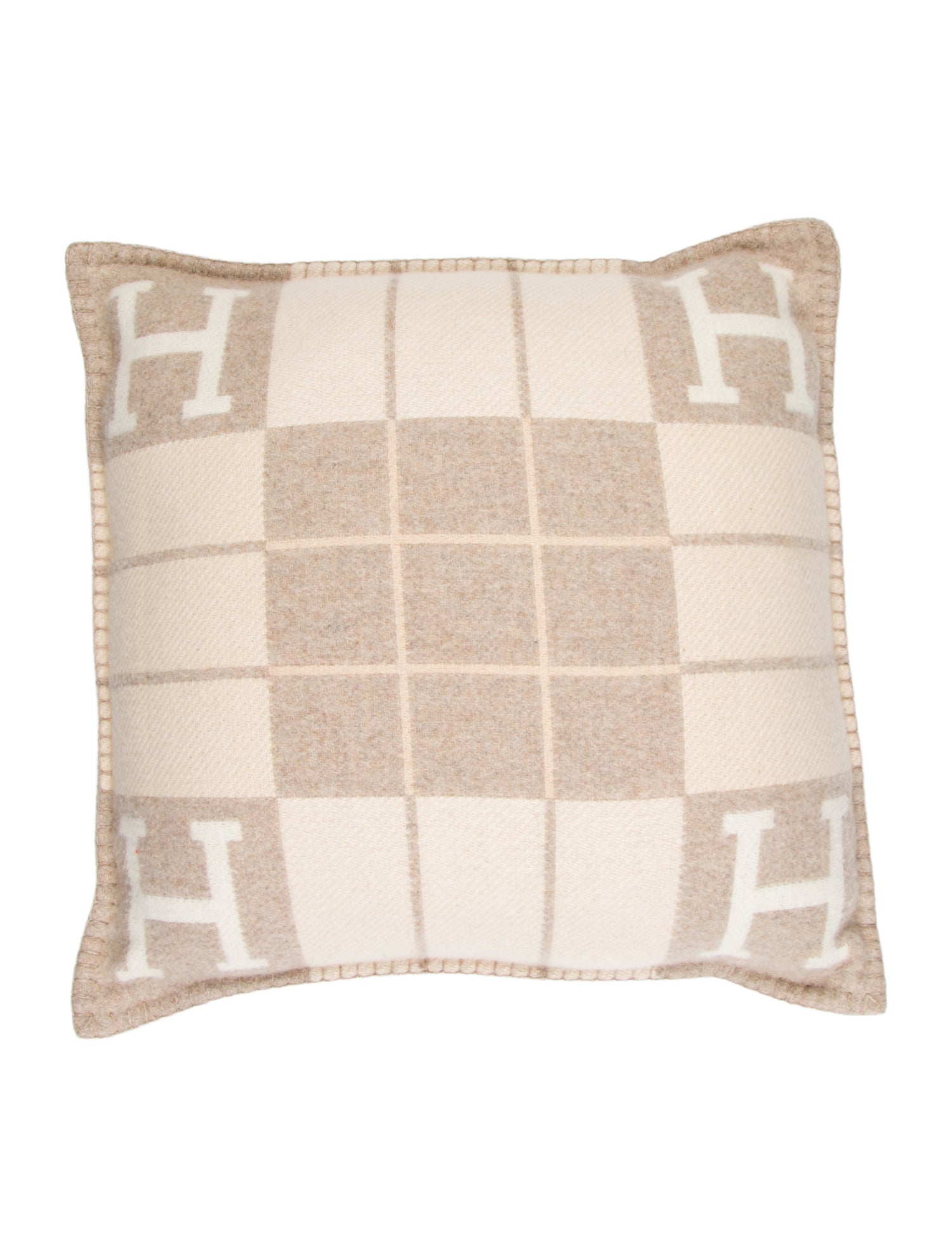 Hermès Avalon III Throw Pillow