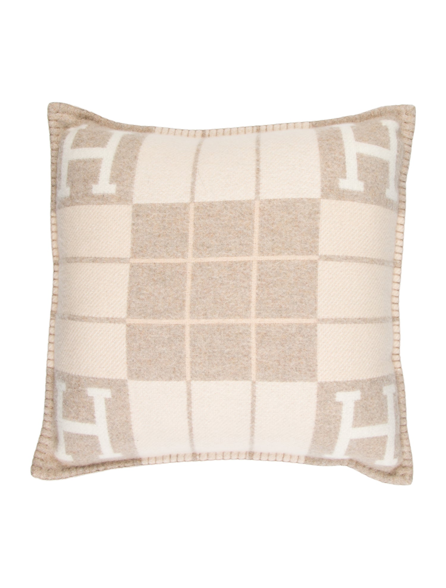 Hermès Avalon III Throw Pillow