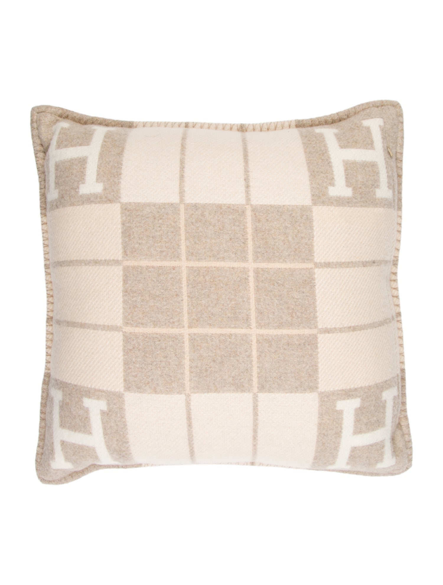 Hermès Avalon III Throw Pillow