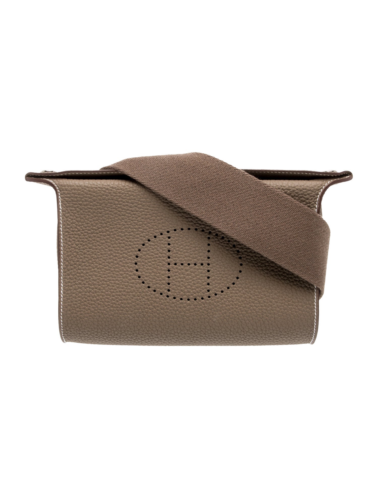 Hermès 2023 Togo Videpoches