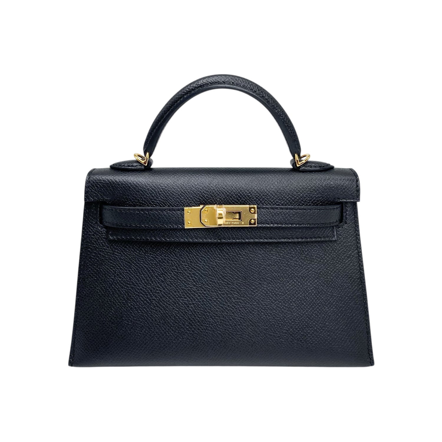 Hermès Epsom Leather Mini Kelly 20 2024
