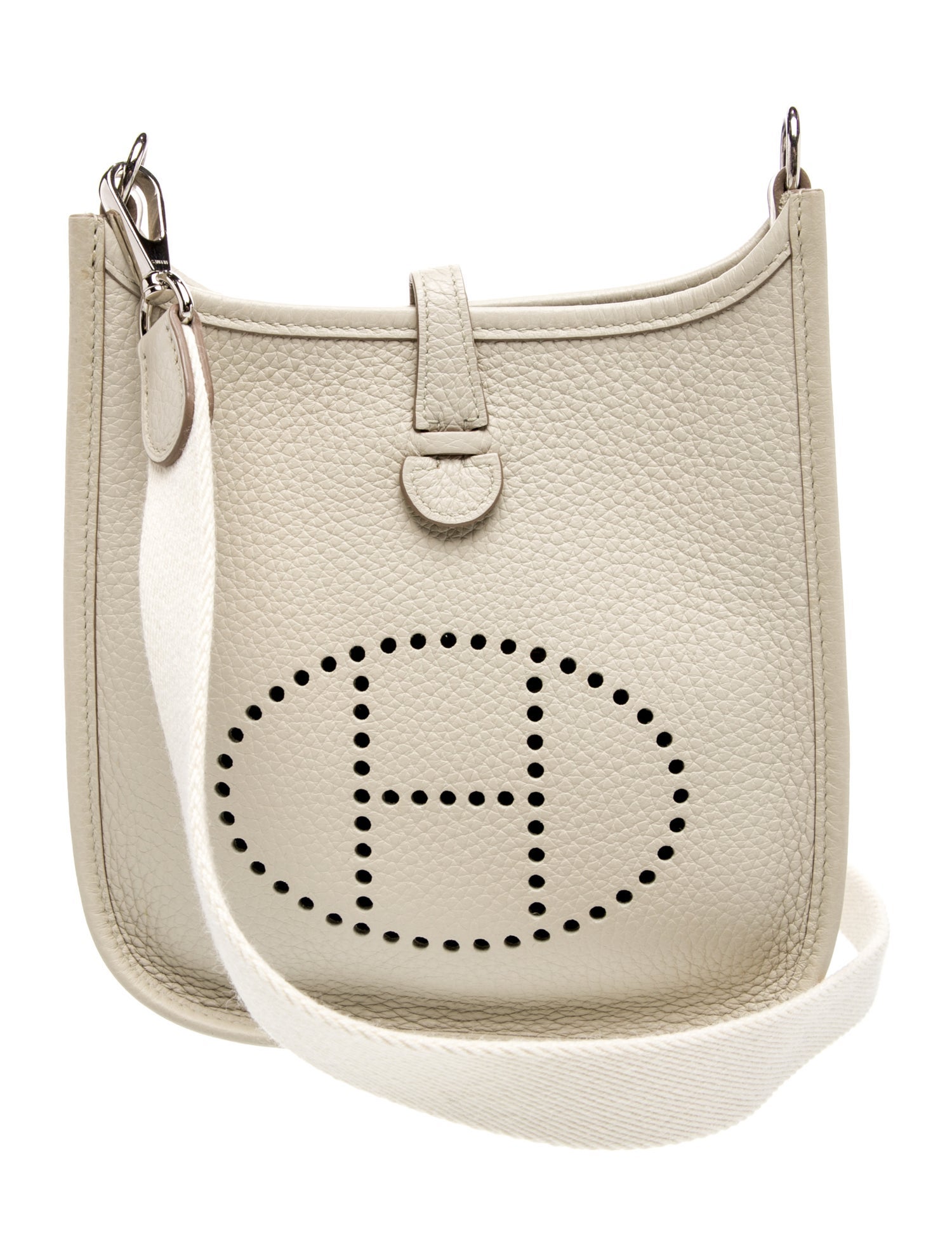 Hermès Clemence Evelyne TPM 16