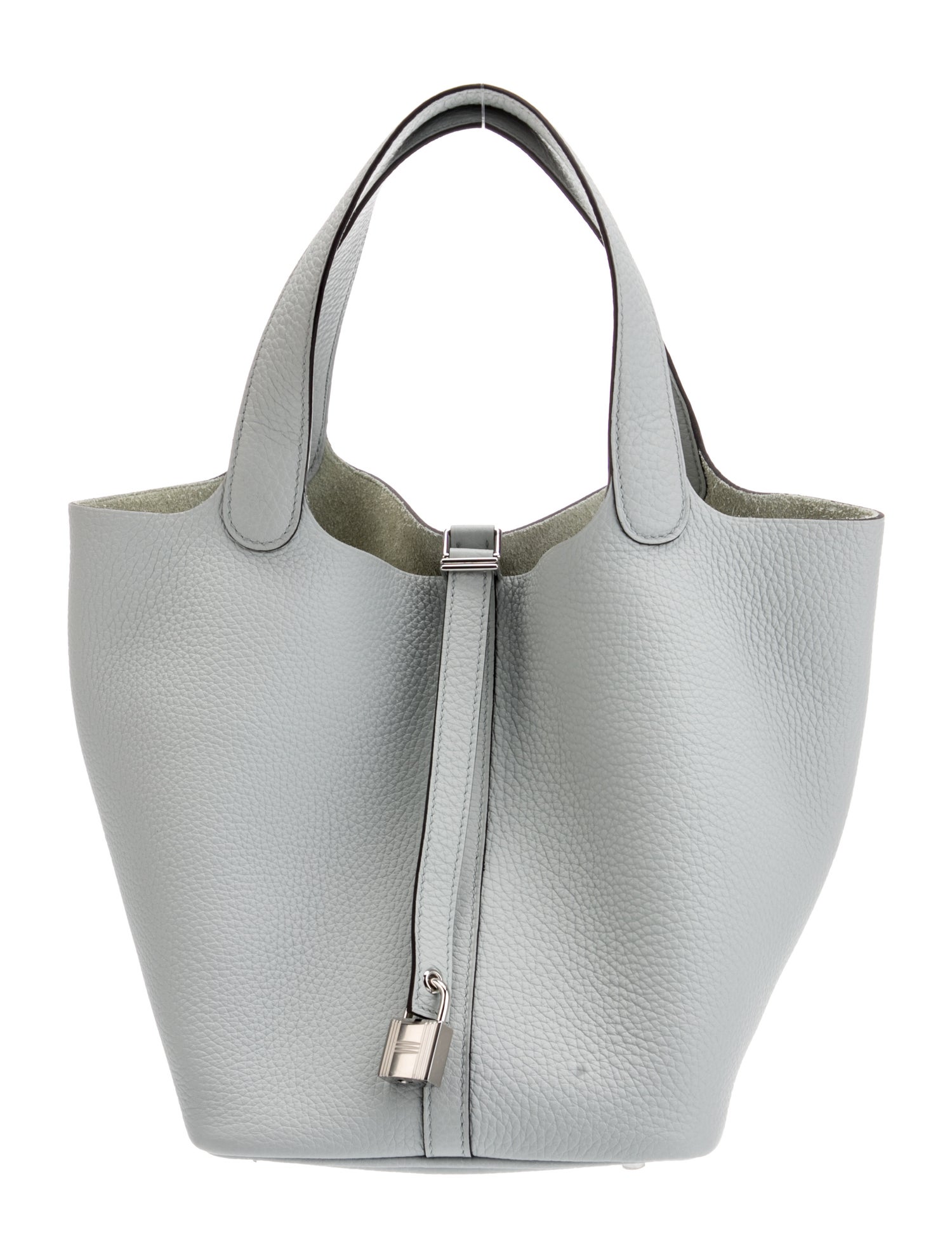 Hermès Clemence Picotin Lock 22