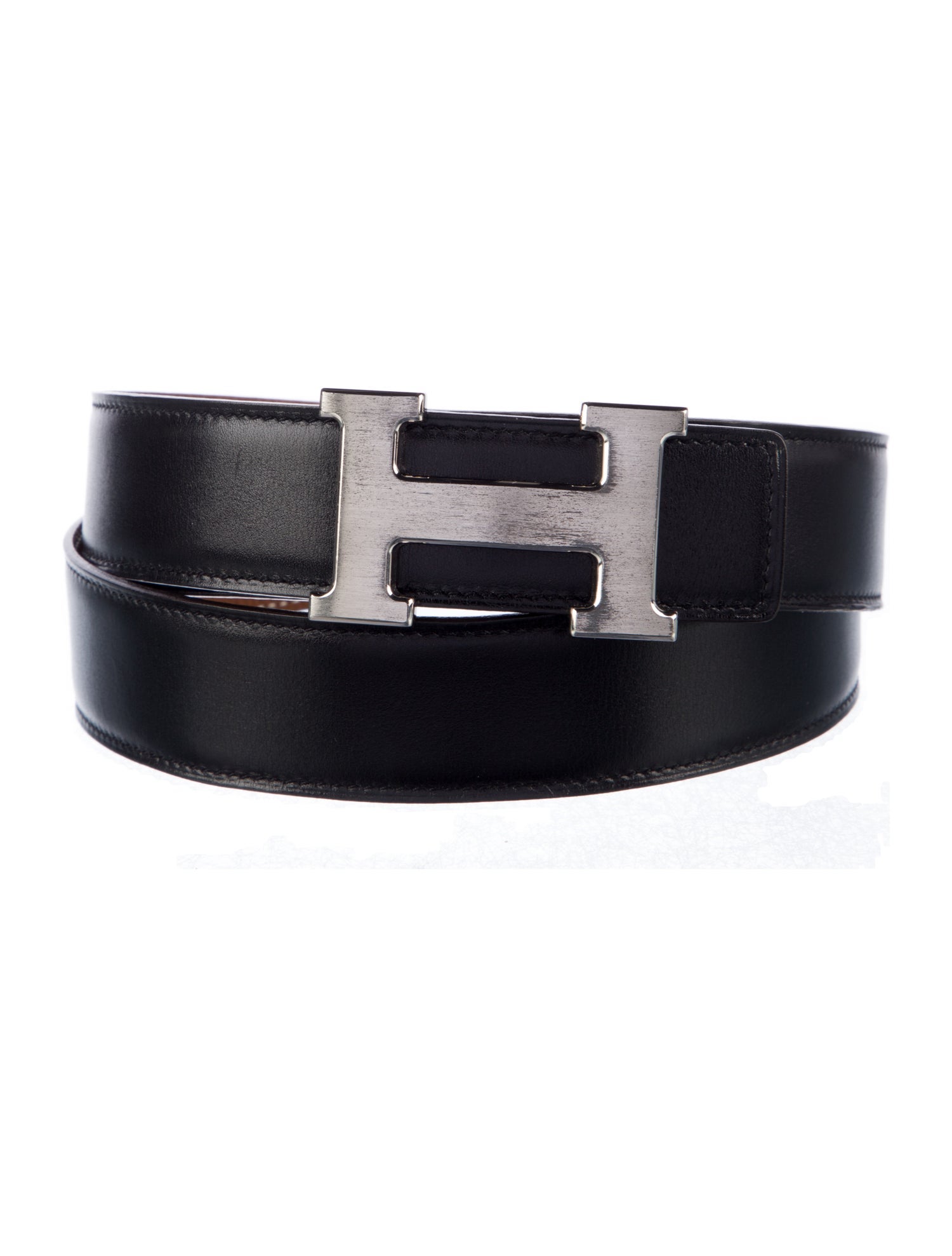 Hermès Reversible 32 mm H Belt Kit