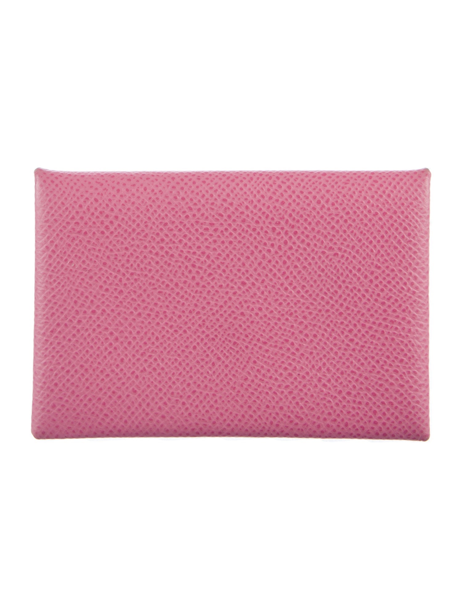 Hermès Calvi Cardholder