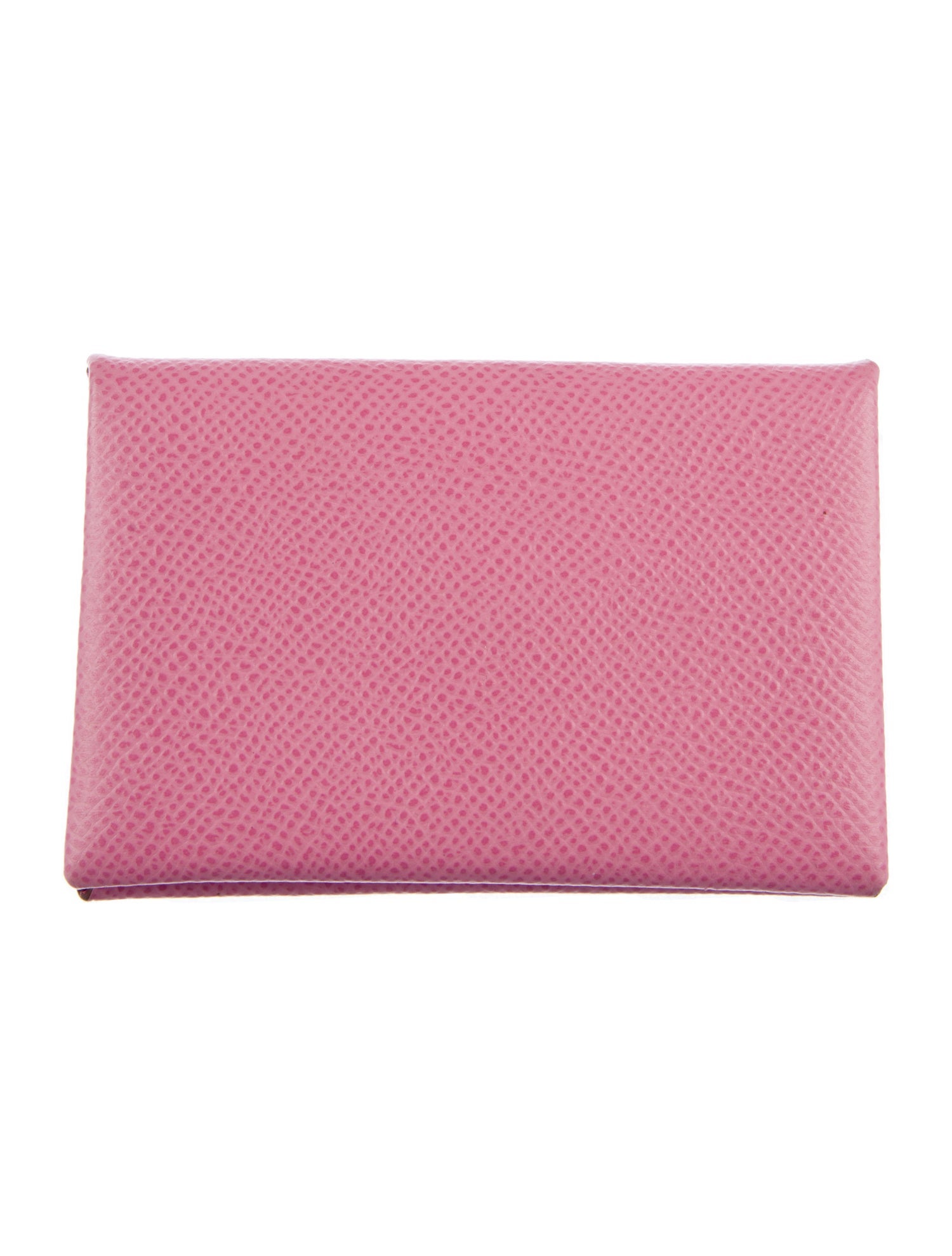 Hermès Calvi Cardholder